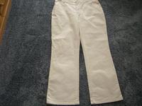 MAC Jeans-Schlaghose Melanie, eierschalfarben, Gr. 44/30, neuw. Rheinland-Pfalz - Bruchmühlbach-Miesau Vorschau