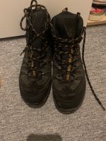 Jack Wolfskin Herren Schuhe Stiefel Gr.44,5 Frankfurt am Main - Ostend Vorschau