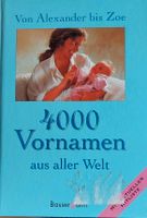 4000 Vornamen Bassermann Baby Namen Bayern - Bernried Niederbay Vorschau