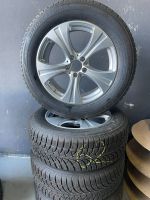 4 Winterräder Mercedes GLC 235 60 R18 103H Bridgestone Profil 8mm Nordrhein-Westfalen - Euskirchen Vorschau