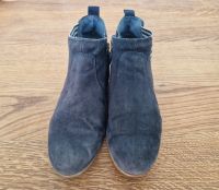 blaue Damen Chelsea Boots - Stiefeletten - Tamaris - GR 39 Hannover - Mitte Vorschau