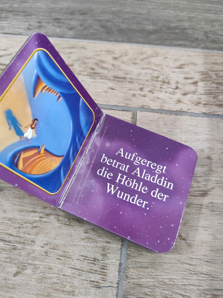 Disney Gute-Nacht-Geschichten 10 kleine Bücher in Geisingen