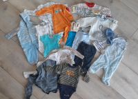 Kleidungspaket Babypaket 56 bis 62 Niedersachsen - Grasberg Vorschau