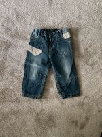 Kinder gefütterte Jeans Hose blau Gr. 86 Sachsen - Oelsnitz/Erzgeb. Vorschau