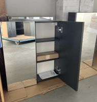 Badmöbel Spiegelschrank (60 cm) Anthrazit Hessen - Herborn Vorschau