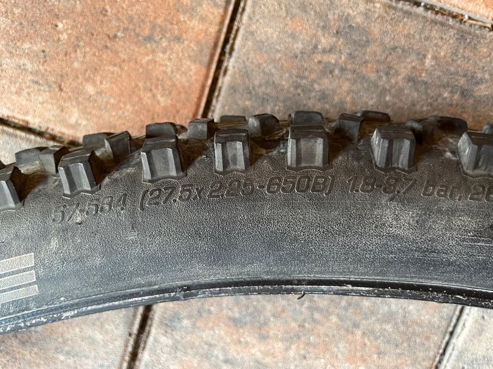 Schwalbe Hans Dampf 27,5 Zoll Fahrradreifen in Geiselbach