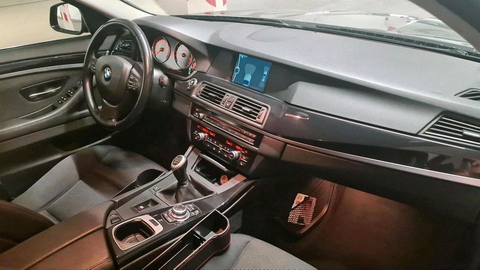 BMW 520d zuverkaufen in Markdorf
