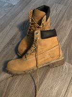 Timberland Kinderstiefel Gr. 36 Bayern - Karlshuld Vorschau