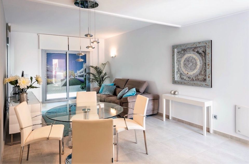 Maisonette Wohnung in Torrevieja/ Alicante, N005, direkt am Meer in Berlin