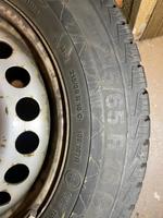 VW T5  Winterreifen M+S  215/65 R 16 C (109/107R) Hessen - Marburg Vorschau