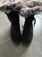 Damen Winterstiefel Romika gefüttert Bergedorf - Hamburg Lohbrügge Vorschau