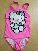 Hello Kitty Badeanzug - pink - Gr. 122 / 128 Neuwertig Wandsbek - Hamburg Rahlstedt Vorschau