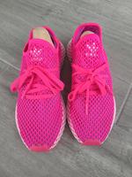 Damen Schuhe,  Sneakers  Adidas gr.41 Top Zustand! Hessen - Wolfhagen  Vorschau