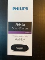 Philips Fidelio Soundcurve Lautsprecher Hessen - Hungen Vorschau