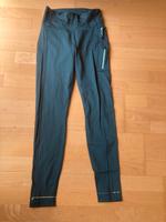 Damen Sporthose Tight Benger Gr.38 Petrol Baden-Württemberg - Kirchheim unter Teck Vorschau
