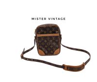 Louis Vuitton Danube PM Umhängetasche Tasche Messenger Monogram Niedersachsen - Nordenham Vorschau