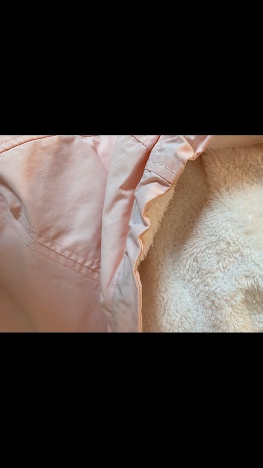 Review Windbreaker Rosa S/36 in Aachen