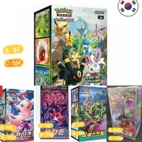 Eevee Heroes, Koreanische Pokémon Display, OVP, Booster, Mew Brandenburg - Potsdam Vorschau