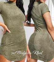 Neu Khaki Sommerkleid bodycon Grün 36  asos Bremen - Vegesack Vorschau