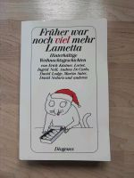 Neues Buch - Früher war noch viel mehr Lametta Baden-Württemberg - Renningen Vorschau