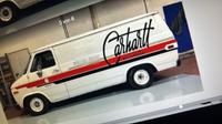 Chevy Chevrolet G20 Cargo Van V8 LPG Bus Low Top LKW Camper Niedersachsen - Aschendorf Stadt Papenburg Vorschau