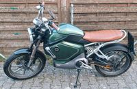 SuperSoco TC Elektro Moped (mit Gepäckträger & Top Case) Bayern - Königsbrunn Vorschau