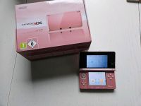 NINTENDO 3DS Rosa 9 Spiele & Suitcase TOP Nordrhein-Westfalen - Gelsenkirchen Vorschau