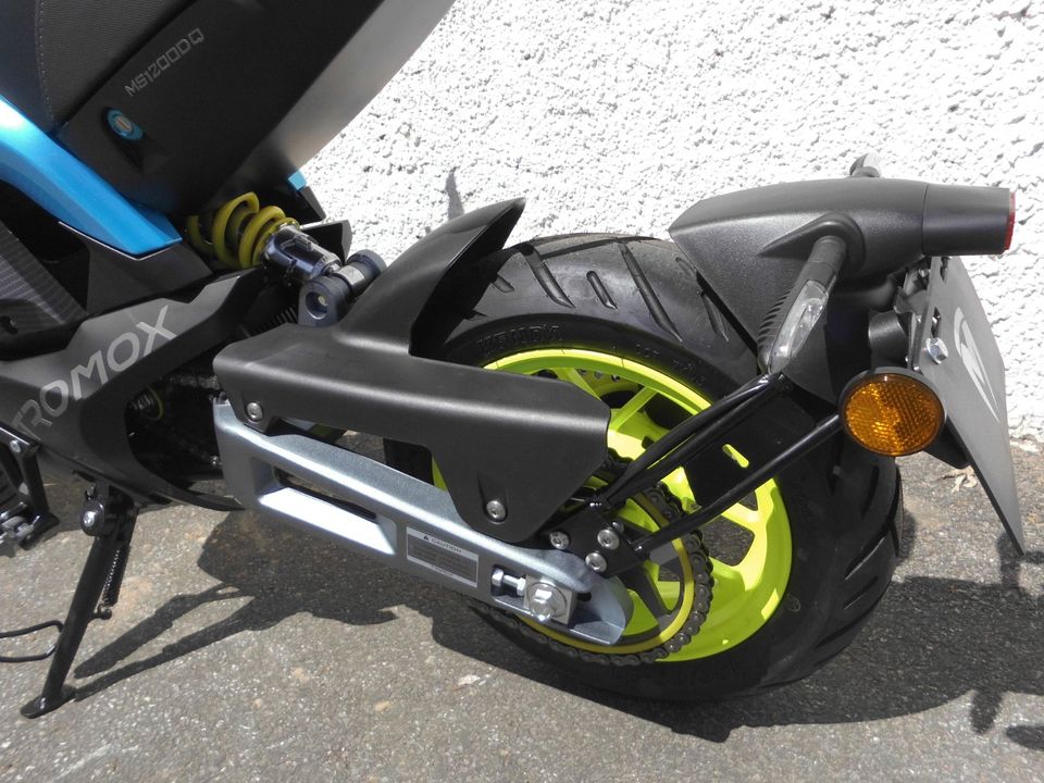 TROMOX MINO Premium 26 Ah - Akku-Mini-Bike, Elektrofahrzeug in Höxter