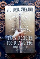 Victoria Aveyard * Das Reich der Asche * Realm Breaker * Fantasy Niedersachsen - Bad Lauterberg im Harz Vorschau