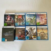 PlayStation 5 Spiele (Neu) Berlin - Mitte Vorschau