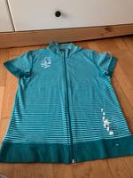 Cecil Damen Shirt Jacke kurzärmelig Polo Shirt blau L Nordrhein-Westfalen - Ahaus Vorschau