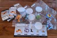 Pokemon Gasha Gashapon Set Lavitar, Glurak, Nachtara Baden-Württemberg - Murr Württemberg Vorschau