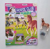 Schleich HORSE CLUB Fohlen & Heft Hessen - Fulda Vorschau