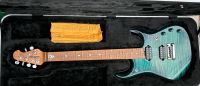 Music Man JP 15 HH Teal Flame Bayern - Taufkirchen München Vorschau