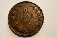 10 Penniä (1914) Finland Bayern - Garmisch-Partenkirchen Vorschau