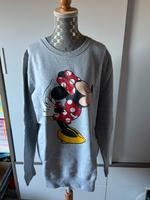 Micky Maus Sweatshirt, grau, Gr. L zu verkaufen Bayern - Sennfeld Vorschau