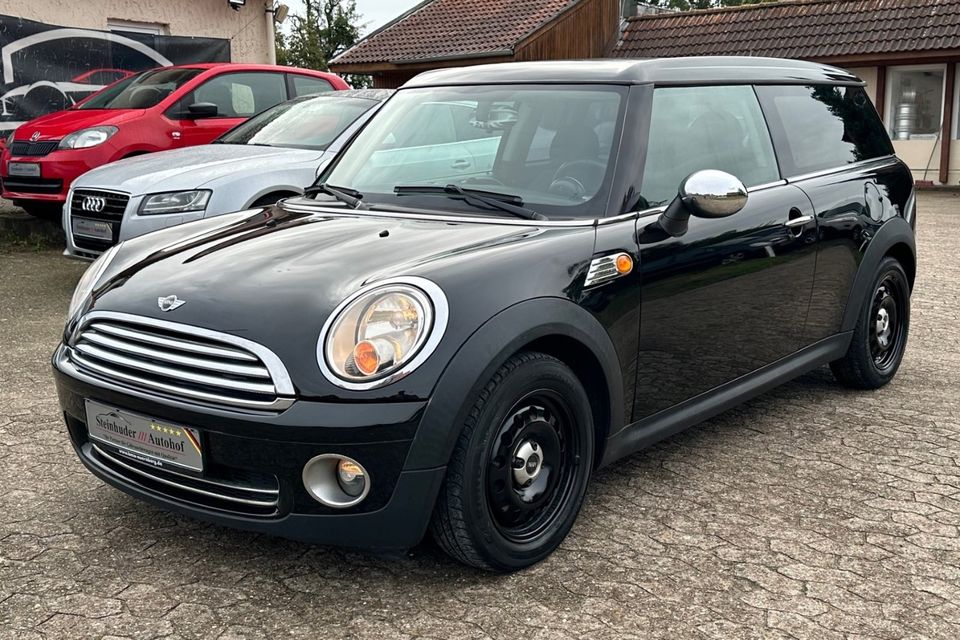 ❗️Mini ONE Cooper Clubman Navi, Klima, Shz, 5-Türig TÜV:11/24❗️ in Wunstorf