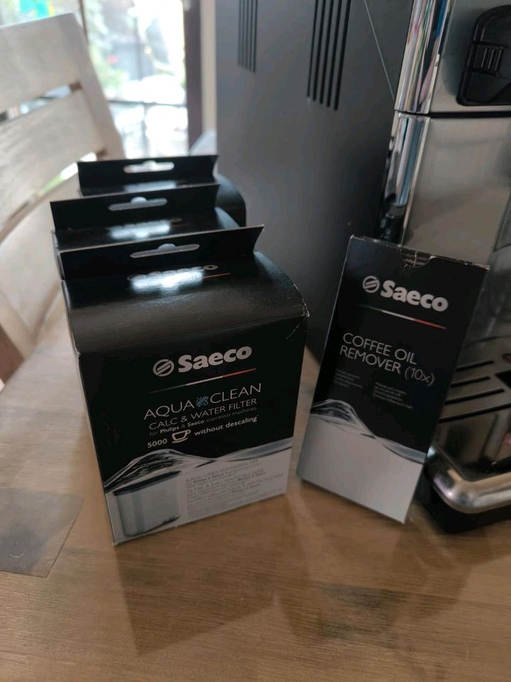 Saeco Pico Baristo Kaffeevollautomat selten genutzt in Groß Twülpstedt