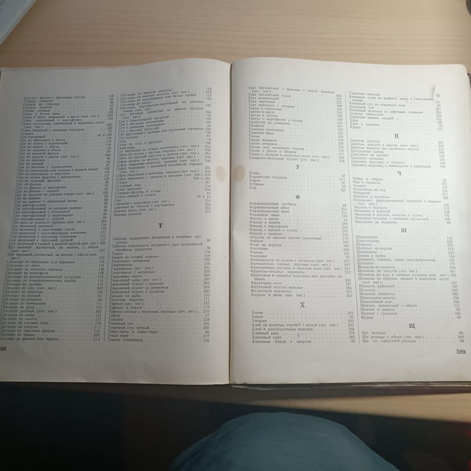 Kochbuch – Rezepte der ehemaligen UdSSR (Erscheinungsjahr 1951) in Mönchengladbach