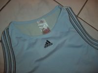 adidas Damen Sport Shirt Top hellblau 40 M neuwertig climalite Bayern - Eichendorf Vorschau