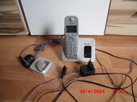 PANASONIC KX TGE220G Seniorentelefon Großtastentelefon Vahr - Gartenstadt Vahr Vorschau