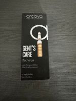 Arcaya Gent‘s Care 4x2 ml Ampullen Serum NEU Brandenburg - Kloster Lehnin Vorschau