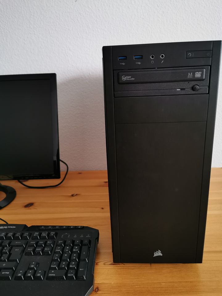 Computer- PC-I7 8700 6x 3.20GHz in Lengede