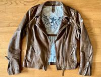 * LEDERJACKE * GIPSY * Echtleder * Gr. 36 | S * Bayern - Holzkirchen Vorschau