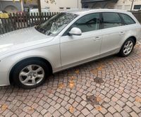 Audi A4 Kombi 2 Hand Hessen - Fritzlar Vorschau