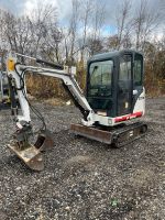 1,6t Bobcat 322 BJ 2004 STD 3400 Minibagger Kettenbagger Bayern - Langenbach Vorschau