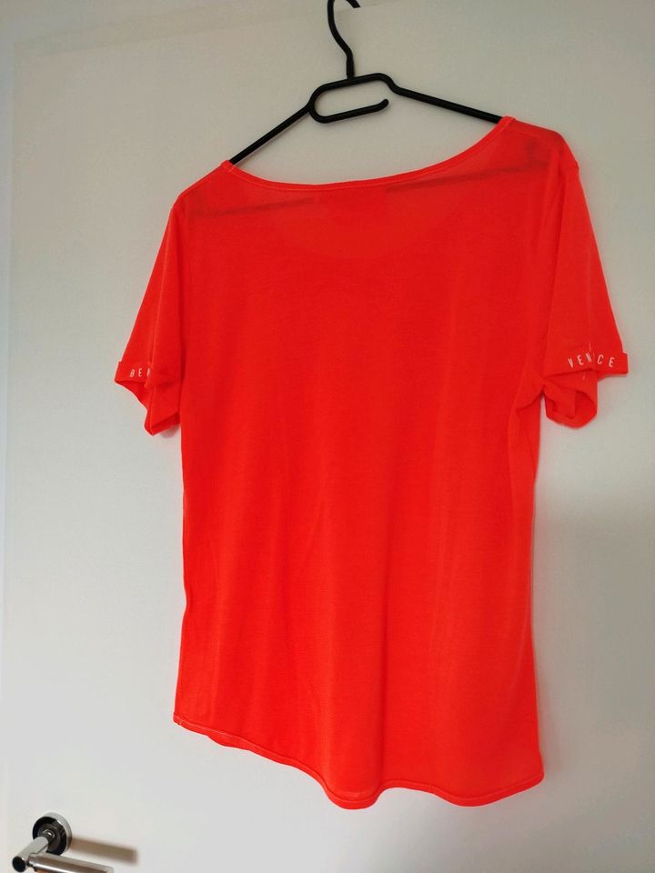 Leichtes T- Shirt von Venice Beach, orange, Größe L in Verl