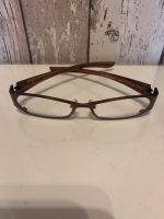 Oakley Brille Coto 2.0 130 Polished Brown Titanium Schleswig-Holstein - Wattenbek Vorschau