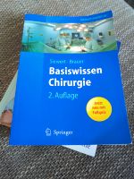 Basiswissen Chirurgie Springer 2. Auflage Nordrhein-Westfalen - Alsdorf Vorschau
