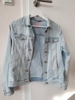 Jacke Jeansjacke Gr S (165 cm) hellblau Damen Mädchen Niedersachsen - Vechta Vorschau